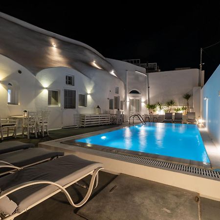 Cally Cave House ثيرا المظهر الخارجي الصورة