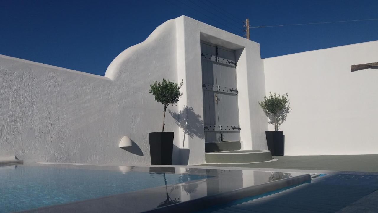 Cally Cave House ثيرا المظهر الخارجي الصورة