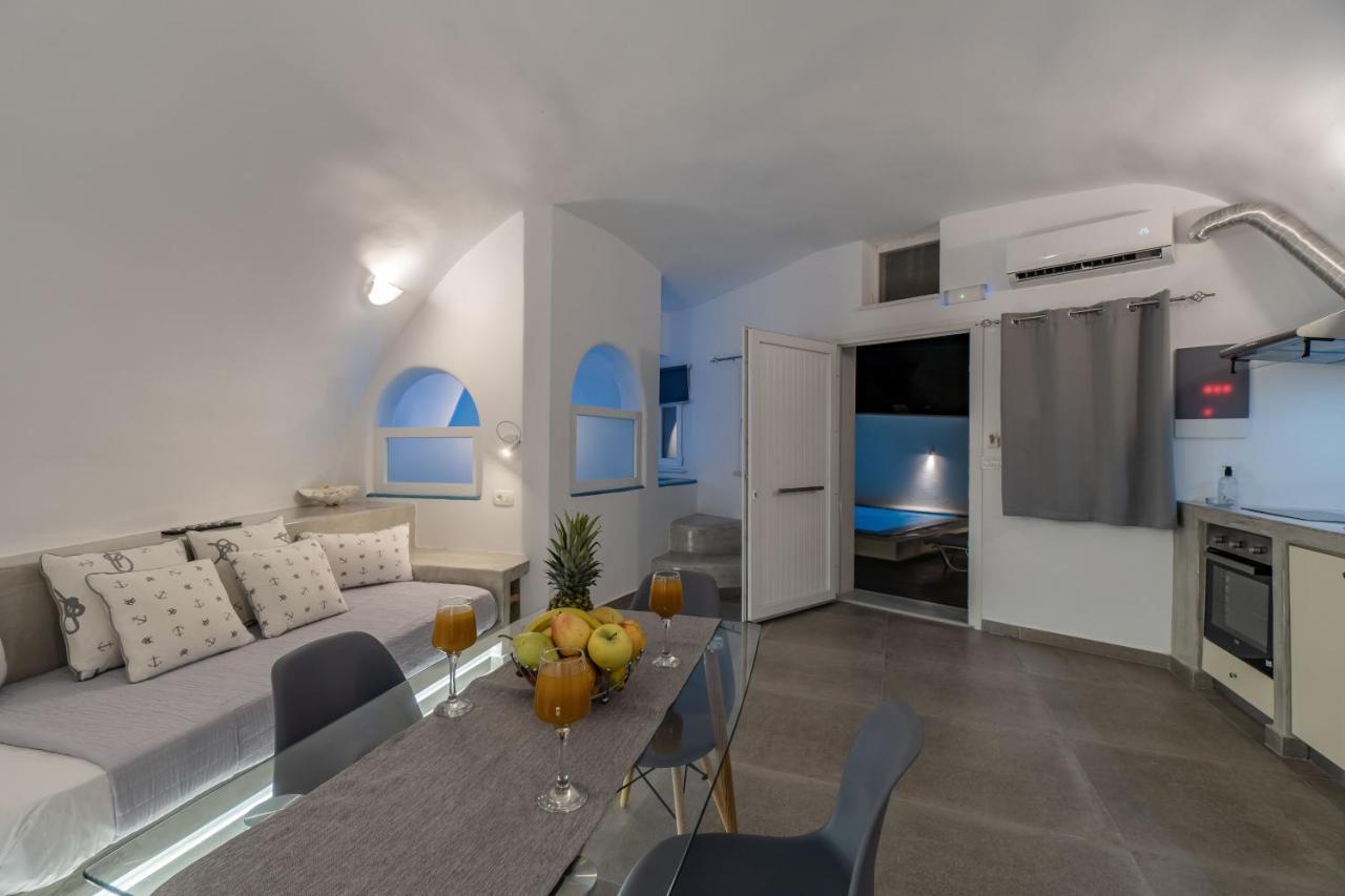 Cally Cave House ثيرا المظهر الخارجي الصورة