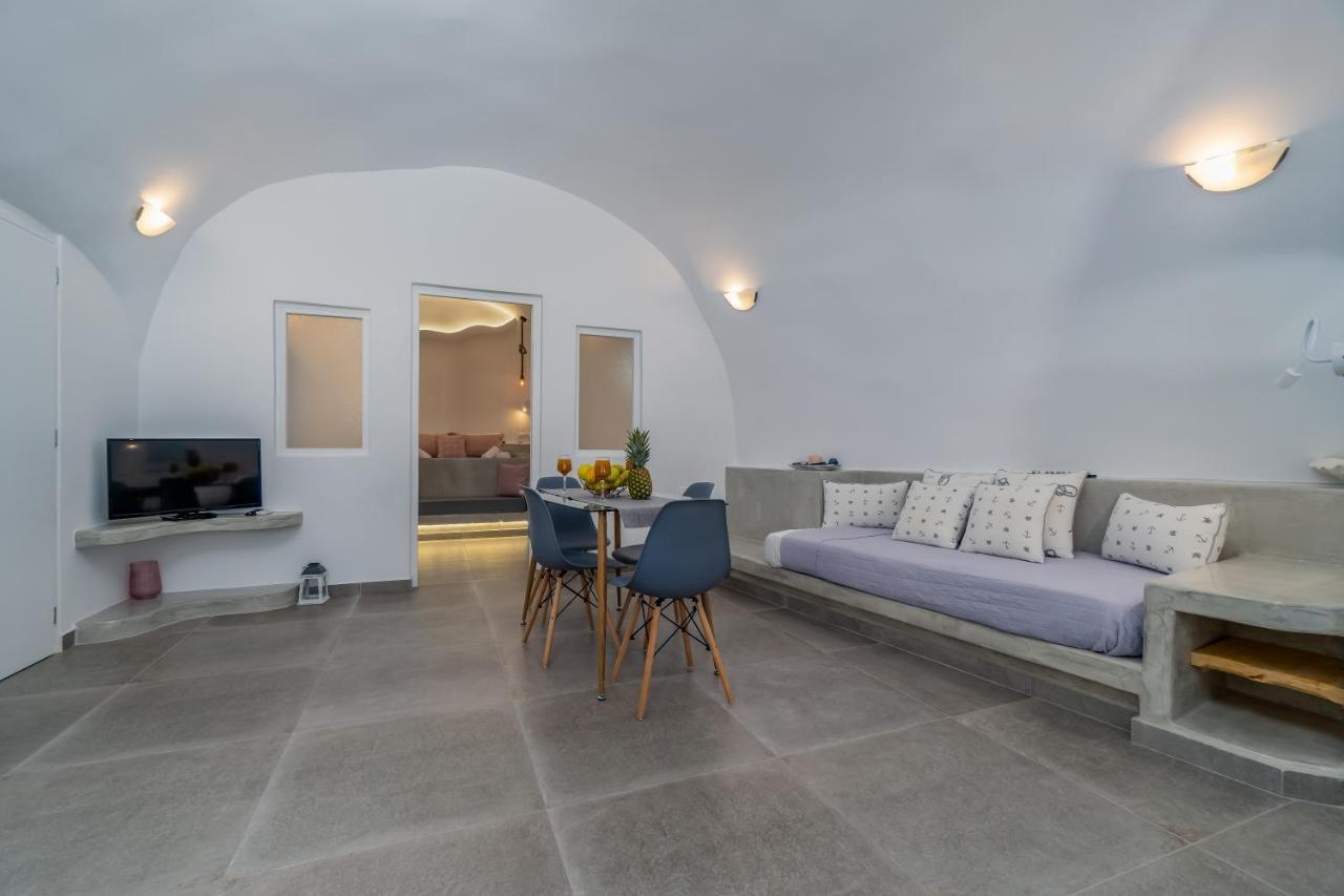 Cally Cave House ثيرا المظهر الخارجي الصورة