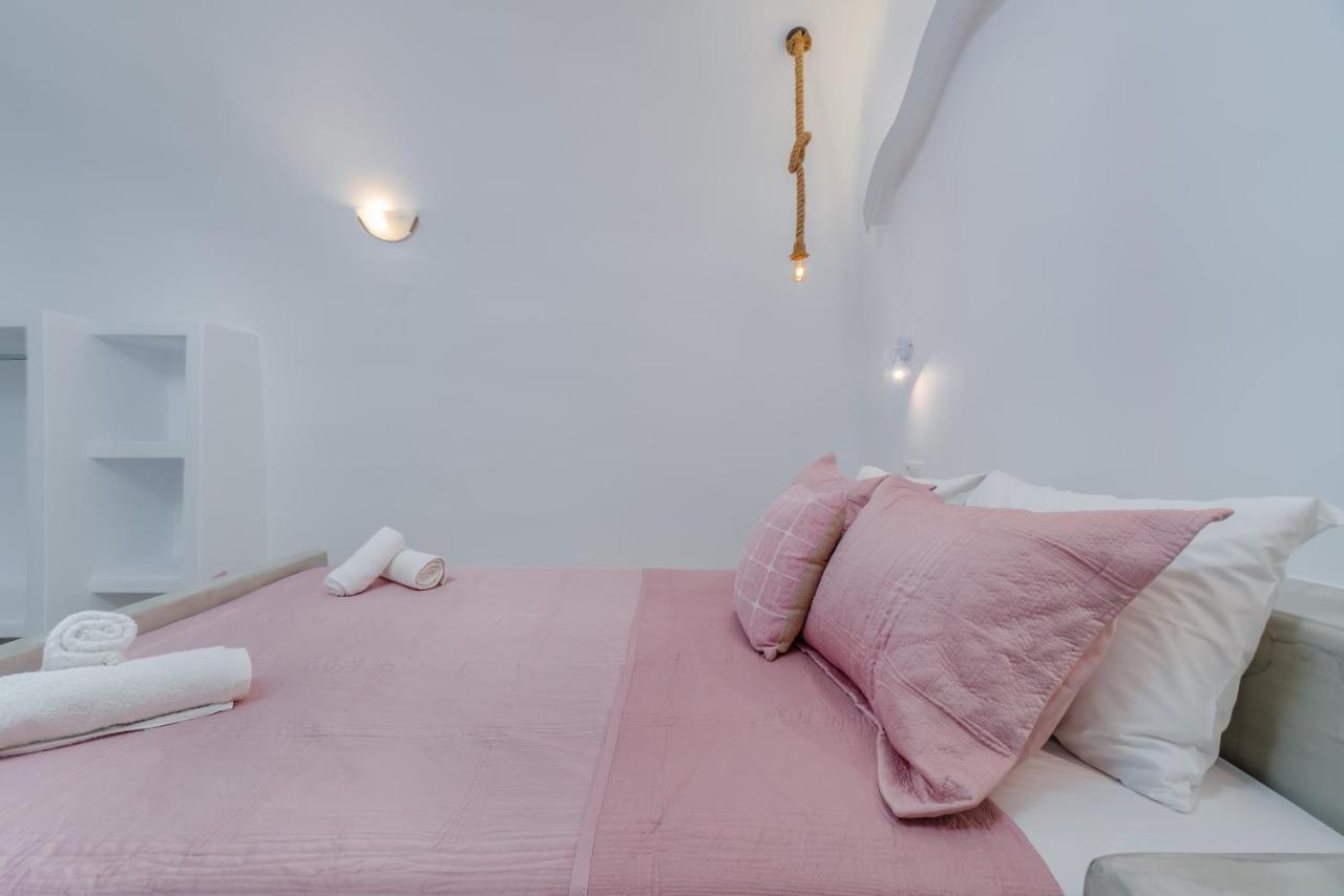 Cally Cave House ثيرا المظهر الخارجي الصورة