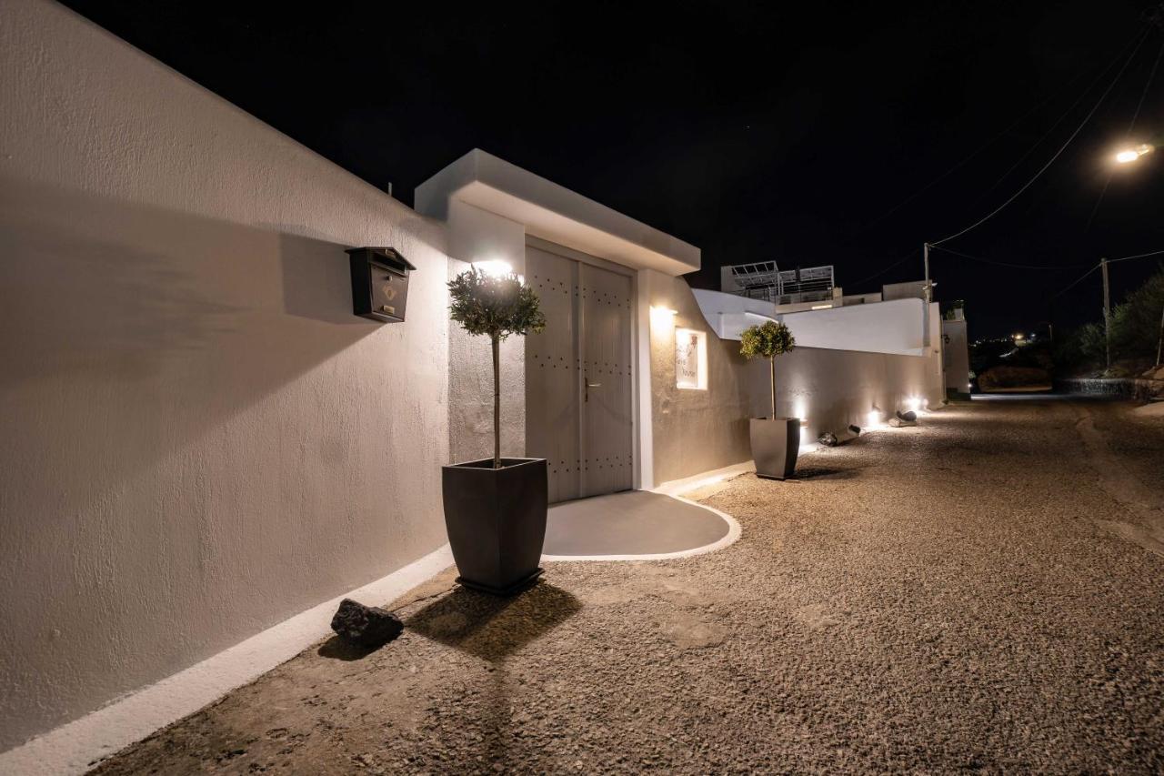Cally Cave House ثيرا المظهر الخارجي الصورة