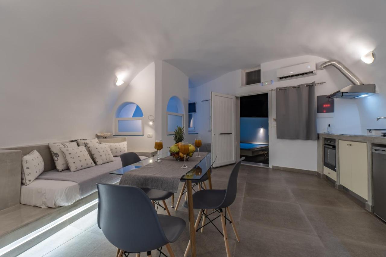 Cally Cave House ثيرا المظهر الخارجي الصورة