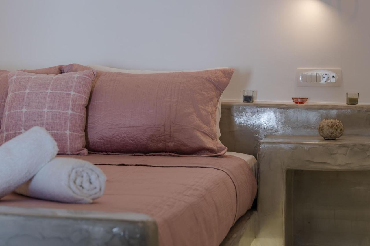 Cally Cave House ثيرا المظهر الخارجي الصورة
