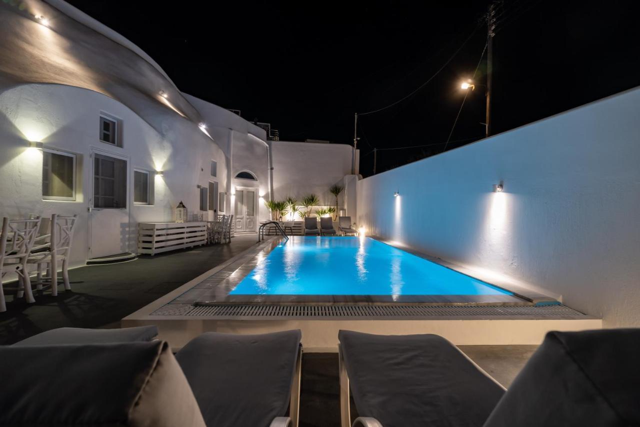 Cally Cave House ثيرا المظهر الخارجي الصورة