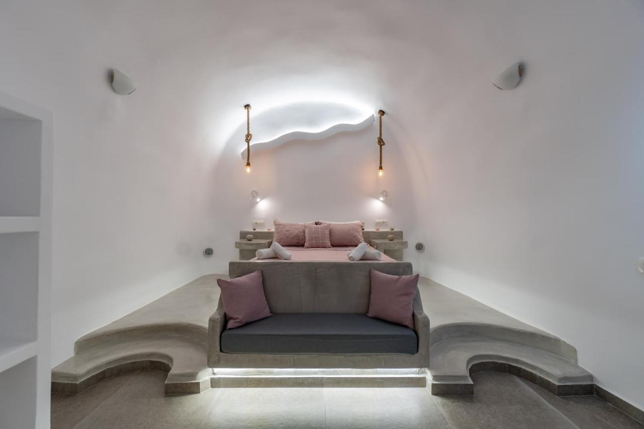 Cally Cave House ثيرا المظهر الخارجي الصورة