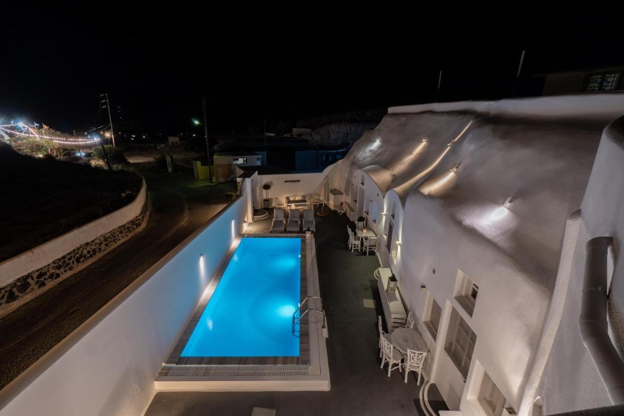 Cally Cave House ثيرا المظهر الخارجي الصورة