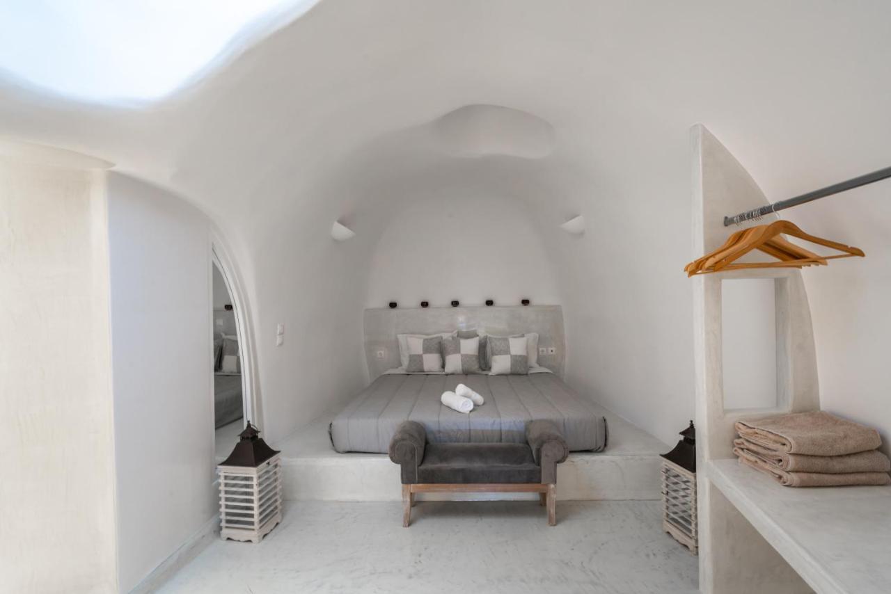 Cally Cave House ثيرا المظهر الخارجي الصورة