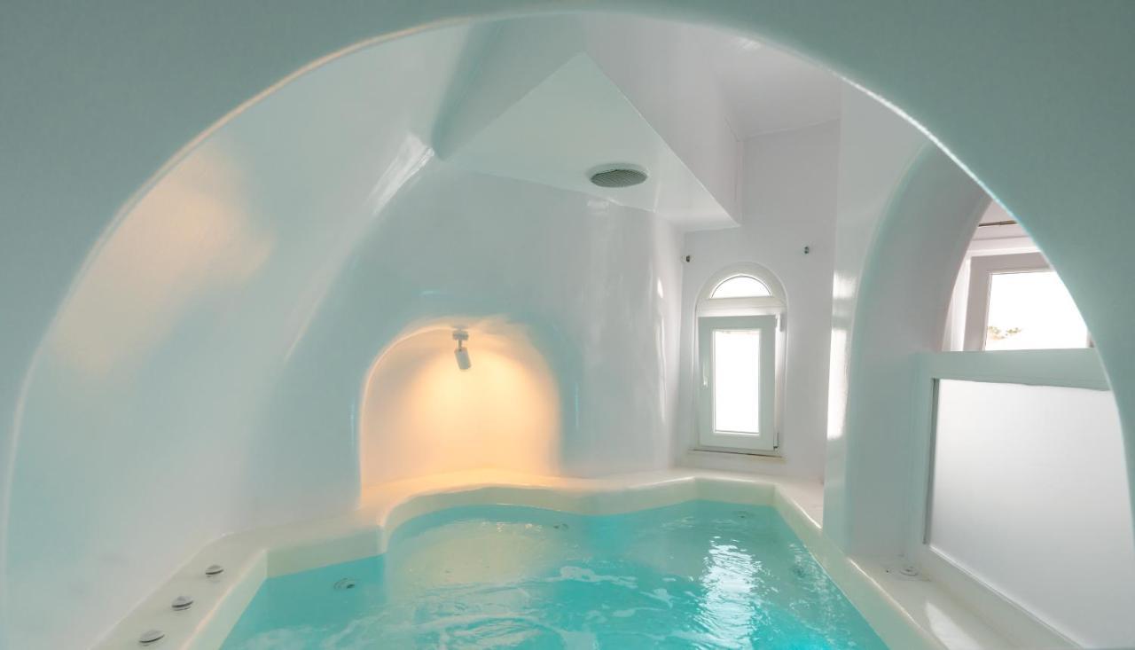 Cally Cave House ثيرا المظهر الخارجي الصورة