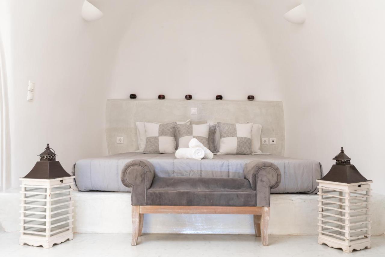 Cally Cave House ثيرا المظهر الخارجي الصورة