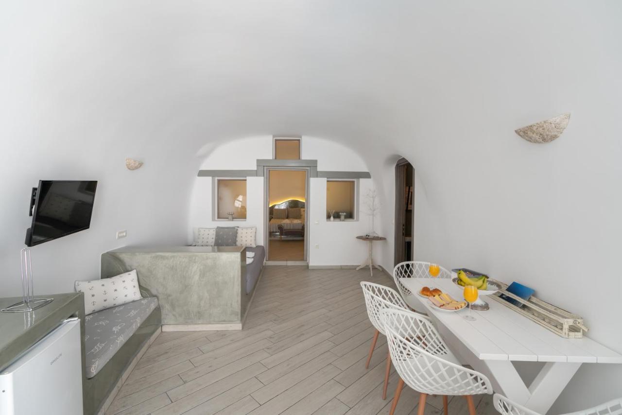 Cally Cave House ثيرا المظهر الخارجي الصورة