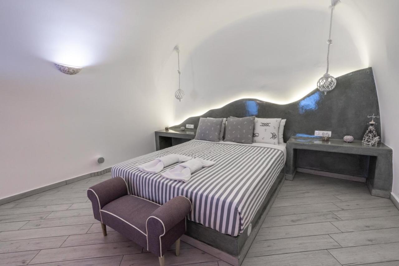 Cally Cave House ثيرا المظهر الخارجي الصورة