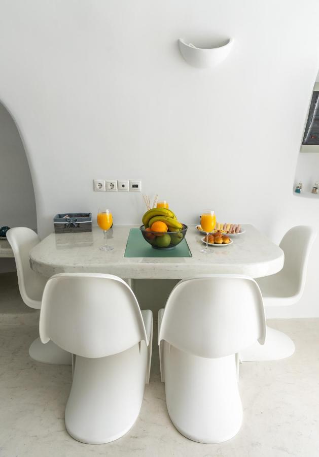 Cally Cave House ثيرا المظهر الخارجي الصورة