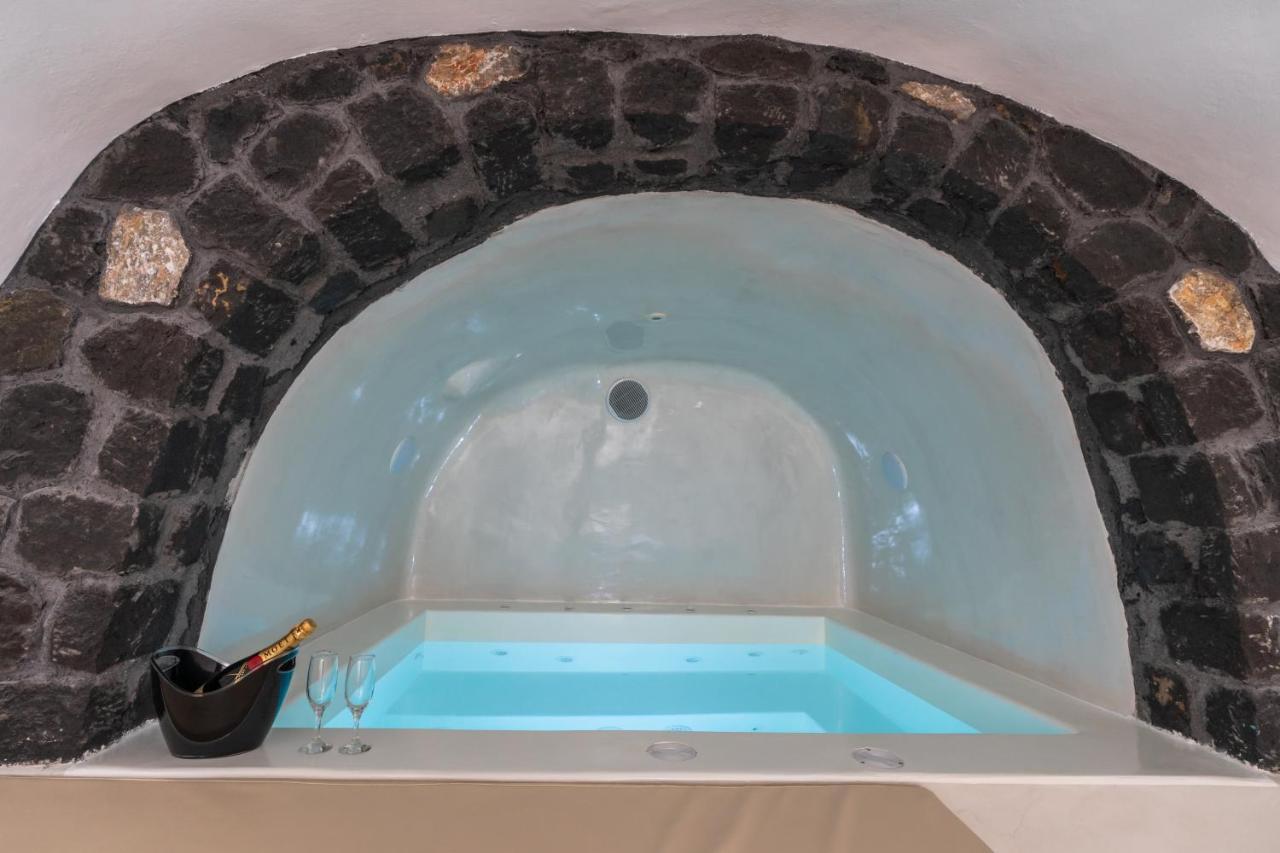 Cally Cave House ثيرا المظهر الخارجي الصورة