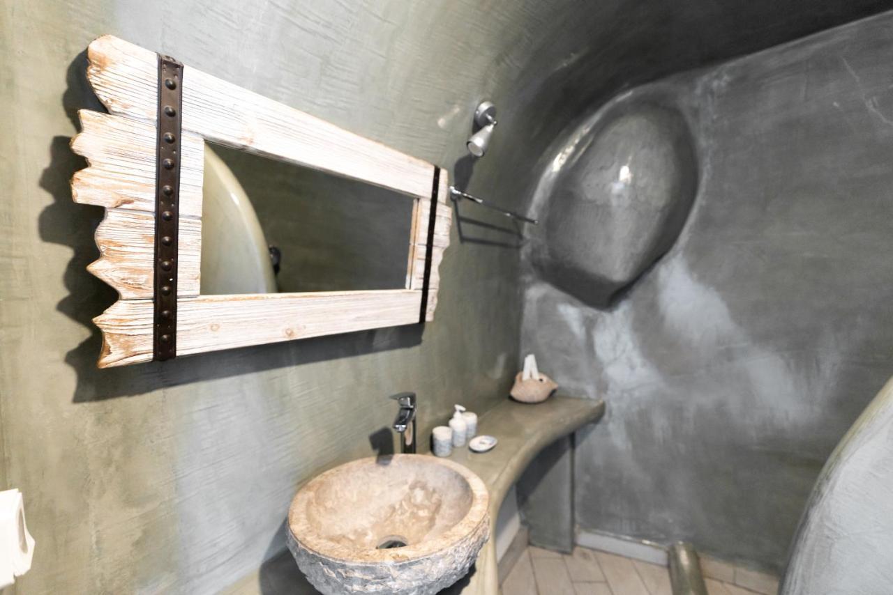 Cally Cave House ثيرا المظهر الخارجي الصورة