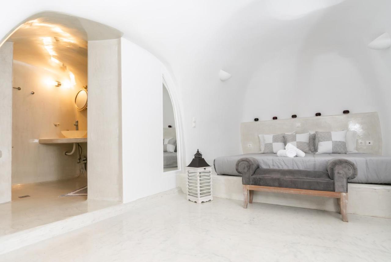 Cally Cave House ثيرا المظهر الخارجي الصورة