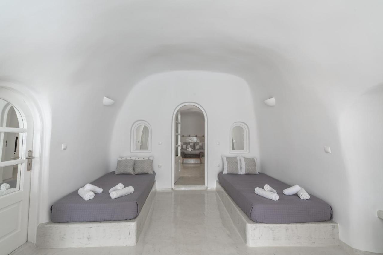 Cally Cave House ثيرا المظهر الخارجي الصورة