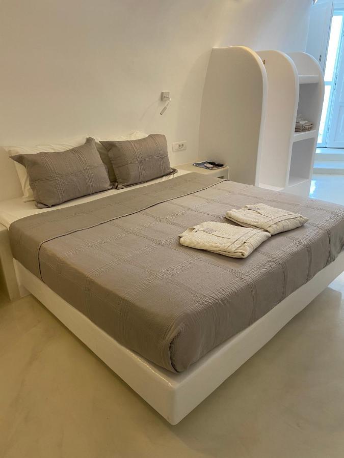 Cally Cave House ثيرا المظهر الخارجي الصورة