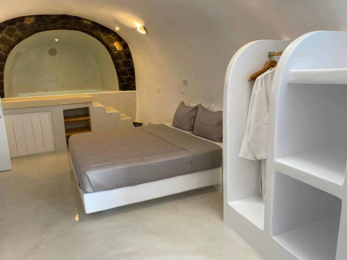 Cally Cave House ثيرا المظهر الخارجي الصورة