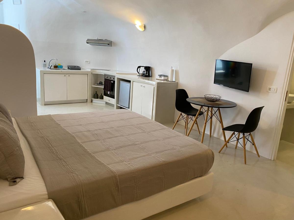 Cally Cave House ثيرا المظهر الخارجي الصورة